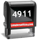 Trodat 4911 stempel