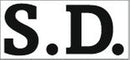 Trodat 4907 - 12 x 5 mm - Max. 1 ligne de texte ou logo