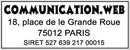 Mini tampon de poche Trodat 9512 - Max. 4 lignes