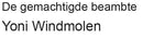 Kantoorstempel Trodat 4911