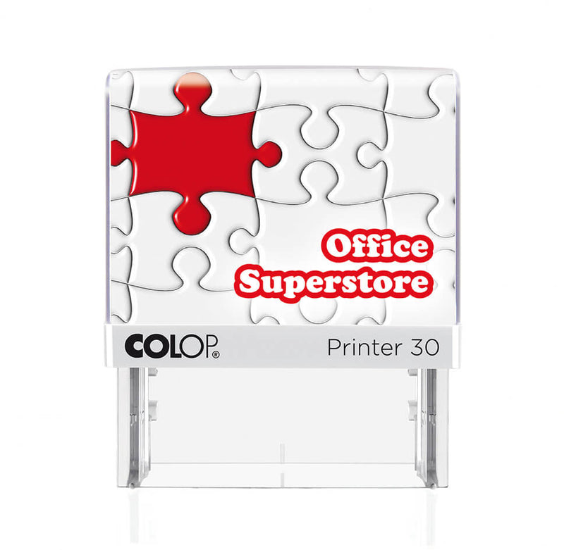 Colop 40 kantoorstempel